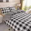 Luxurious Microfiber Duvet Cover Set