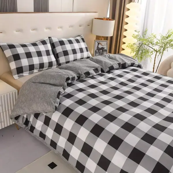 Luxurious Microfiber Duvet Cover Set
