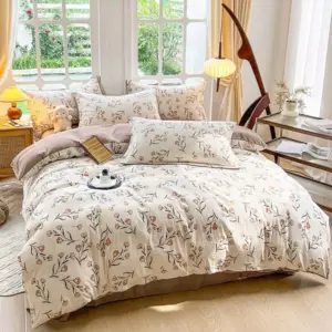 112336-3dec5f.webp Floral Jacquard Bedding Set
