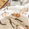 Floral Jacquard Bedding Set
