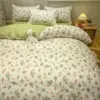 112337-8f35e5.webp Charming Flower Pattern Bedding Set