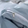Luxurious Solid Duvet Cover Set with Pillowcases