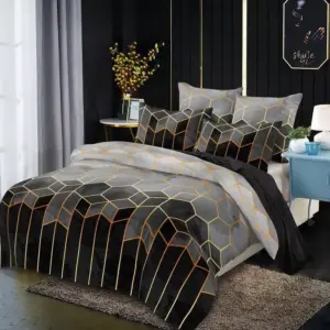 112341-b98e5f.webp Luxury Geometric Quilt Cover Set