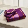 Luxury Geometric Quilt Cover Set