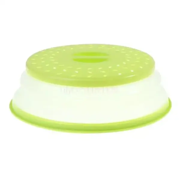 112576-25b290.webp Vented Collapsible Multifunctional Microwave Cover