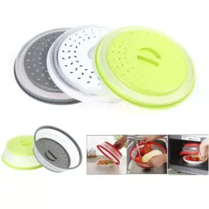 112576-29874c.webp Vented Collapsible Multifunctional Microwave Cover