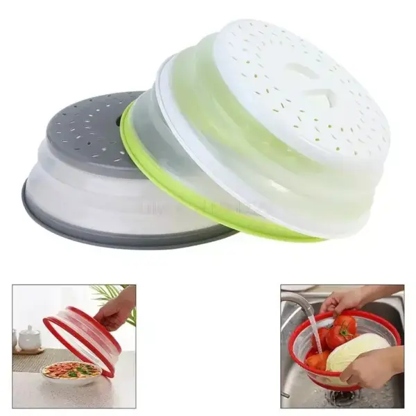 112576-37423f.webp Vented Collapsible Multifunctional Microwave Cover