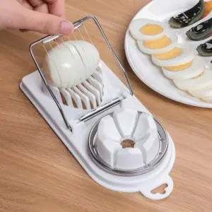 112593-750014.webp Efficient 2-in-1 Egg Slicer