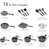 112705-75a87d.webp 18-Piece Nonstick Cookware Set