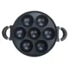 112706-0f88bd.webp Versatile 7-Hole Non-Stick Cast Iron Cooking Pan – Perfect for Omelettes, Burgers, and Baking