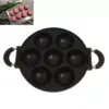 112706-80f929.webp Versatile 7-Hole Non-Stick Cast Iron Cooking Pan – Perfect for Omelettes, Burgers, and Baking