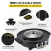 112707-56fdec.webp Multifunctional 2-in-1 Electric Hot Pot and BBQ Grill