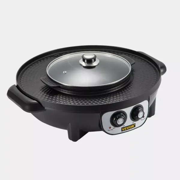 112707-e18dbd.webp Multifunctional 2-in-1 Electric Hot Pot and BBQ Grill