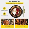 112707-e53108.webp Multifunctional 2-in-1 Electric Hot Pot and BBQ Grill