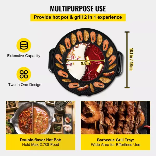 112707-e53108.webp Multifunctional 2-in-1 Electric Hot Pot and BBQ Grill