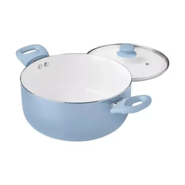 112709-a097ca.webp Deluxe Aqua 12-Piece Ceramic Nonstick Cookware Set - Eco-Friendly, Hand Wash Only