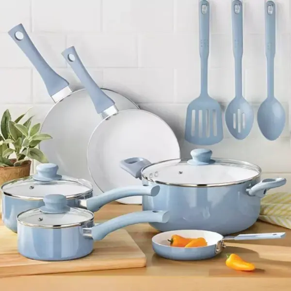 112709-e0da0a.webp Deluxe Aqua 12-Piece Ceramic Nonstick Cookware Set - Eco-Friendly, Hand Wash Only