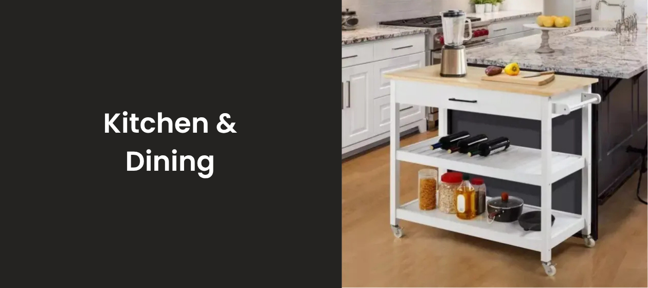 Kitchen and Dining