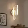 113152-0683b4.webp Versatile LED Wall Sconce: 3-Color Modern Indoor Lighting Fixture