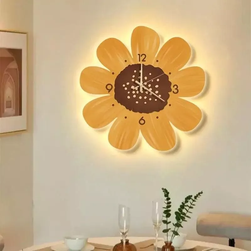 F With lamp