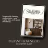 Clean Smarter Live Lighter | Eco-Friendly Cleaning eBook | Tips for Reducing Waste in Cleaning | Sustainable Home Guide | Zero-Waste Cleaning Habits