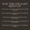 Your Fun, Foolproof Cleaning Schedule Checklist | Printable & Digital Home Organization Guide for Busy People | Learn How to Create a Cleaning Schedule That Works