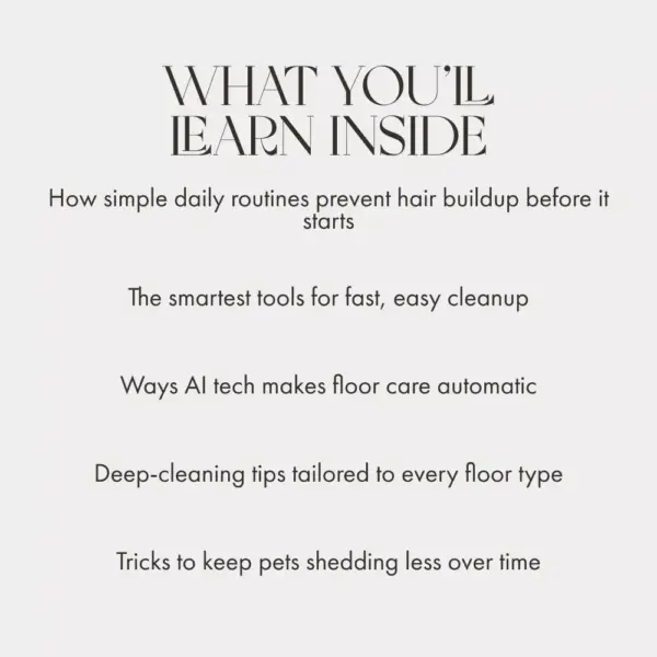 113484-6bcf49.webp Fur-Free Floors: The Smart Way to Beat Pet Hair | Digital Cleaning Guide for Pet Owners | Best Way to Keep Floors Free from Pet Hair with Smart, AI-Driven Tips and Daily Habits