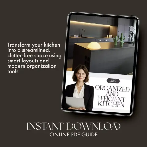 113560-d57fda.webp Organized and Efficient Kitchen | Digital Guide for Home Cooks | Tips for Kitchen Organization, Layout Planning & Smart Storage Solutions