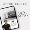 What to Do When Home Feels Empty | Cozy Living eBook | Emotional Wellness & Home Inspiration Guide for Creating a Warm, Inviting Space
