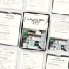 Smart Laundry Room Solutions | How to Organize Your Laundry Room eBook | Digital Download for Home Organization & Storage Efficiency