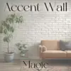 Accent Wall Magic Checklist | Digital Home Decor Guide | How to Create an Accent Wall Like a Pro | DIY Accent Wall Makeover Printable