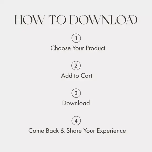 Accent Wall Magic Checklist | Digital Home Decor Guide | How to Create an Accent Wall Like a Pro | DIY Accent Wall Makeover Printable