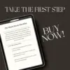 The Warm Room Checklist | Cozy Home Decor Guide | Digital Download for How to Make a Room Feel Warmer Instantly