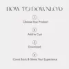 The Fabric Formula for Cozy Living | Printable Home Décor Checklist | Digital Download Guide for the Best Way to Use Fabrics for Cozy Home Styling