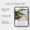 Picking Plants Perfect for Your Home’s Lighting | AI Plant Identification Checklist | How to Use AI to Identify Plants for Your Home's Lighting | Indoor Plant Matching Guide for Beginners