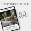 Cushion & Throw Magic Checklist | Digital Download Home Styling Guide | How to Style Cushions and Throws for a Cozy, Designer Look
