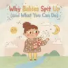 Why Babies Spit Up (and What You Can Do) | Printable Baby Spit-Up Checklist for New Parents | Digital Download Guide | why does baby spit up after every feeding