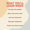 Calm in the Chaos: Mastering Toddler Tantrums in Public | Parenting eBook Guide for Moms, Dads & Caregivers | Digital Download for Toddler Behavior, Gentle Parenting, Emotional Intelligence