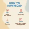 Calm in the Chaos: Mastering Toddler Tantrums in Public | Parenting eBook Guide for Moms, Dads & Caregivers | Digital Download for Toddler Behavior, Gentle Parenting, Emotional Intelligence