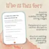 Toddler Hits or Bites? Your Quick-Action Checklist! | Parenting Guide, Positive Discipline, Gentle Parenting eBook Download