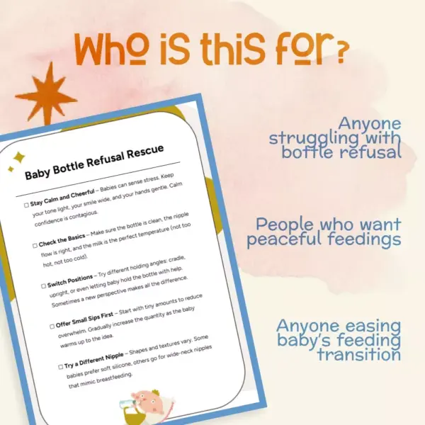 113775-9e1cfb.webp Baby Bottle Refusal Rescue | Printable Baby Feeding Checklist | Digital Download | Gentle Step-by-Step Guide for What to Do When Baby Refuses Bottle