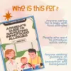 Tiny Tummies, Big Care: A Parent’s Guide to Navigating Infant Food Allergies | Digital Download eBook, Parenting Resource, Allergy Guide