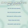 Lunchbox Heroes: Your Ultimate Healthy School Lunch Checklist | Printable Digital Download | Healthy Kids Meal Planner & School Lunch Ideas