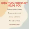 Budget-Friendly Family Meal Planning Checklist | Printable Digital Download | Weekly Meal Planner Guide for Families on a Budget | Money-Saving eBook & Checklist