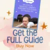 Tiny Steps, Big Milestones: A Parent’s Guide When Your Toddler Isn’t Walking Yet | Digital Download Guide with Practical Tips, Exercises & Support for Parents Wondering What to Do When Toddler Isn’t Walking Yet