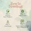 A Practical Guide for When Parenting Feels Too Much | Digital Parenting Guide | What to Do When Overwhelmed with Parenting