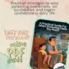 A Practical Guide for When Parenting Feels Too Much | Digital Parenting Guide | What to Do When Overwhelmed with Parenting