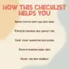 Baby’s First Cold Survival Checklist: Keep Calm & Cuddle On | Printable Digital Download | How to Handle Baby’s First Cold Guide for Parents