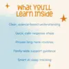 Helping Your Child Through Night Terrors with Calm | Gentle Parenting Guide for Peaceful Sleep | What to Do When Child Has Night Terrors | Digital Download