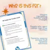Toddler Nap Transition Guide – Printable Parenting Checklist for When Should Toddler Drop Afternoon Nap